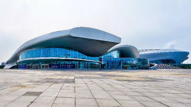 Fotos del hotel Crowne Plaza Dalian Sports Center, An Ihg:  16
