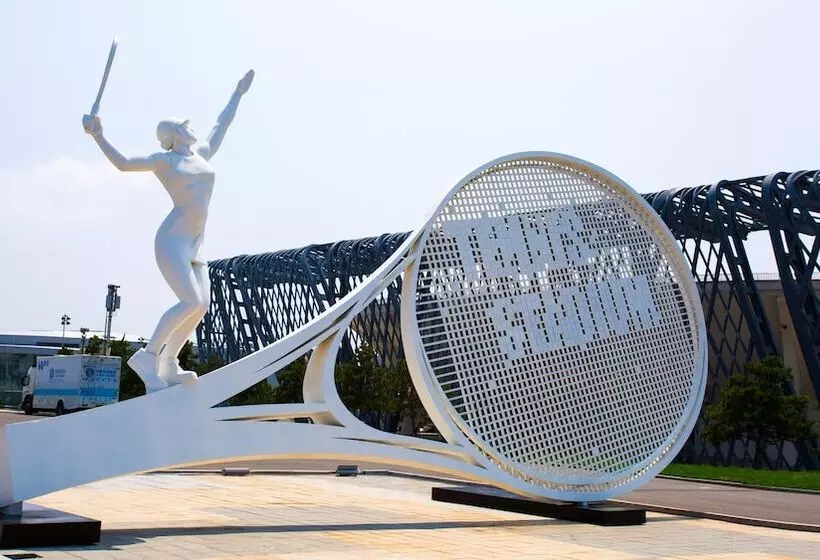 Fotos del hotel Crowne Plaza Dalian Sports Center, An Ihg:  13