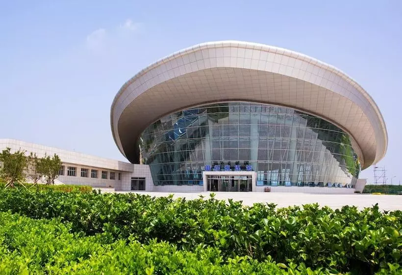 Fotos del hotel Crowne Plaza Dalian Sports Center, An Ihg:  12