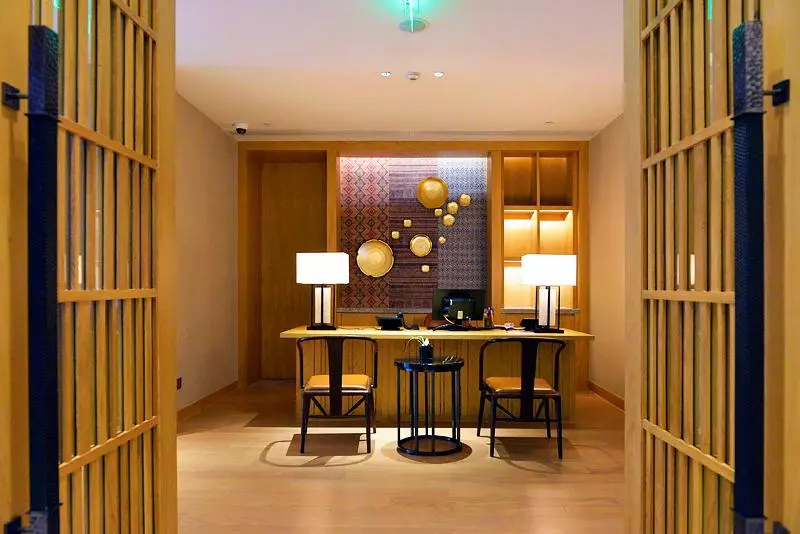 Fotos del hotel Crowne Plaza  Kunming Ancient Dian Town, An Ihg:  12