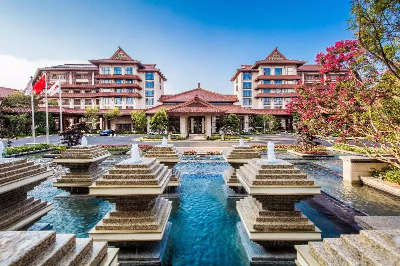 Crowne Plaza  Kunming Ancient Dian Town, An Ihg
