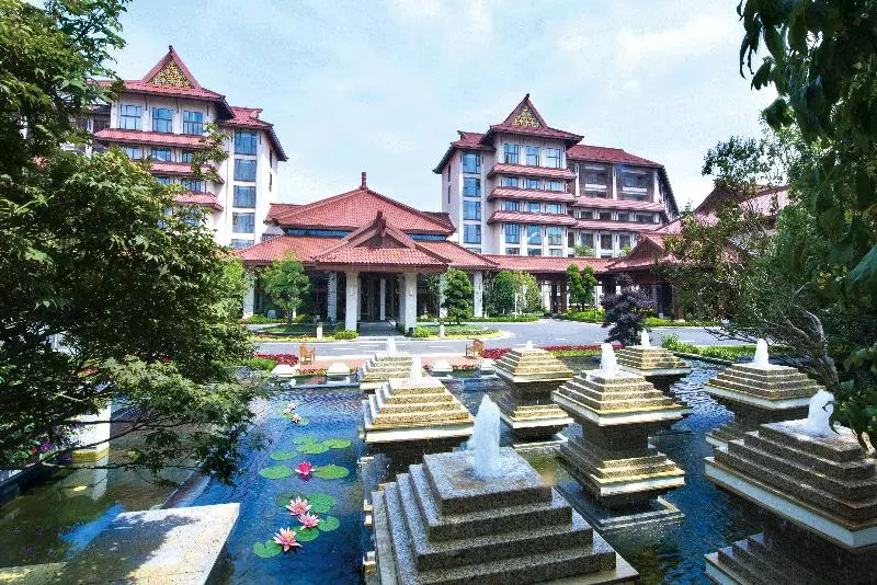 Fotos del hotel Crowne Plaza  Kunming Ancient Dian Town, An Ihg:  4