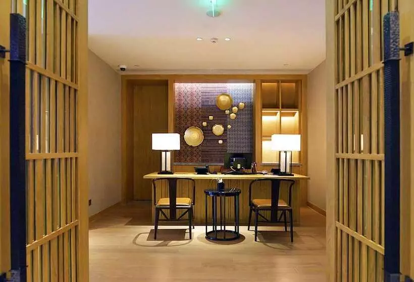 Fotos del hotel Crowne Plaza  Kunming Ancient Dian Town, An Ihg:  24