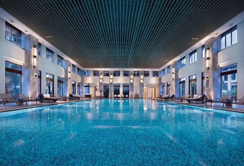 Fotos del hotel Crowne Plaza  Kunming Ancient Dian Town, An Ihg:  3