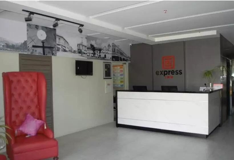 Fotos del hotel Express Inn Cebu Osmena:  5