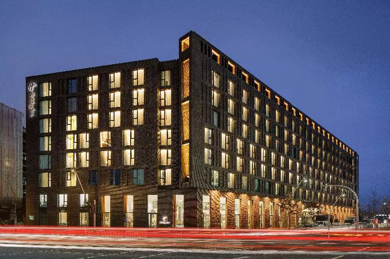 Fotos del hotel Holiday Inn  Hamburg  Hafencity, An Ihg:  11