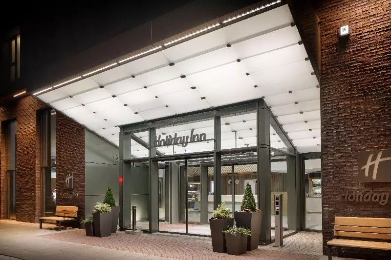 Fotos del hotel Holiday Inn  Hamburg  Hafencity, An Ihg:  4