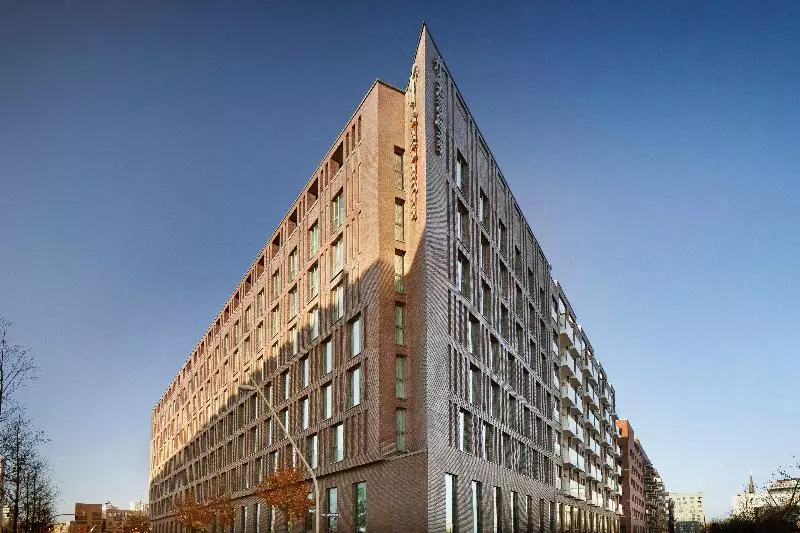 Holiday Inn  Hamburg  Hafencity, An Ihg