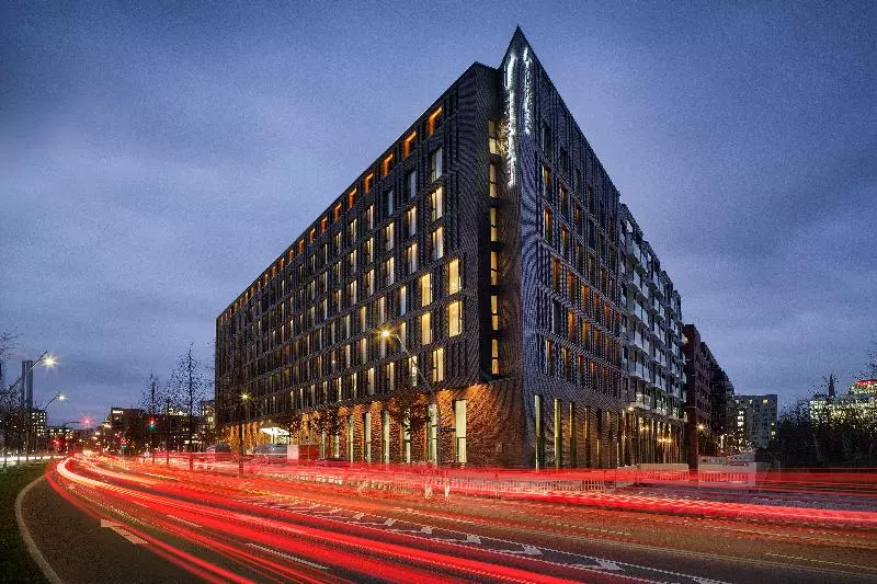 Fotos del hotel Holiday Inn  Hamburg  Hafencity, An Ihg:  2