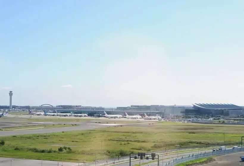 Keikyu Ex Inn Haneda