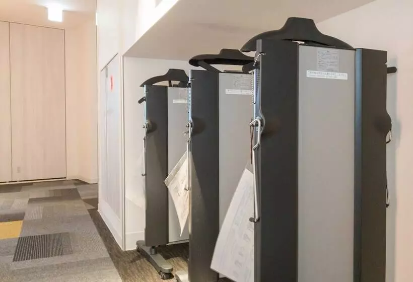 Fotos del hotel Keikyu Ex Inn Haneda:  5