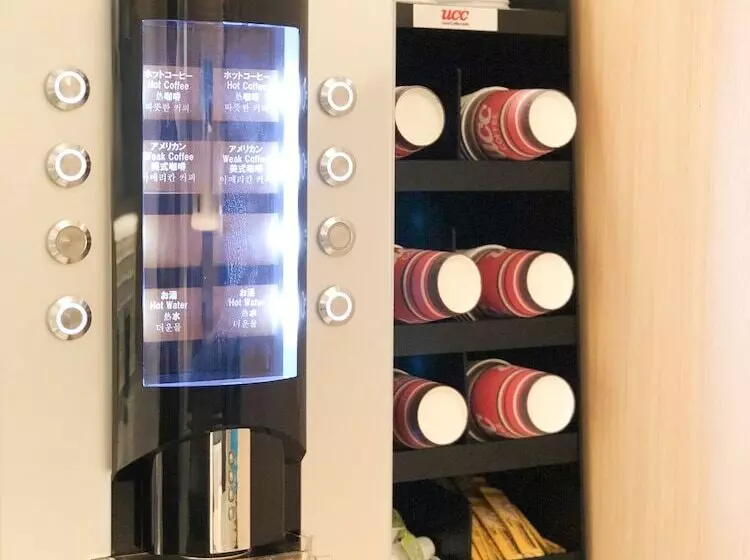 Fotos del hotel Keikyu Ex Inn Haneda:  3
