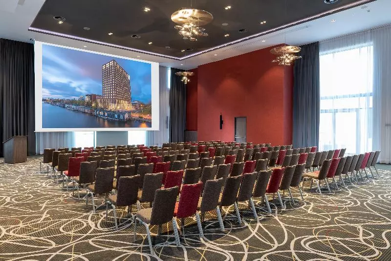 Fotos del hotel Leonardo Royal Hotel Amsterdam:  18