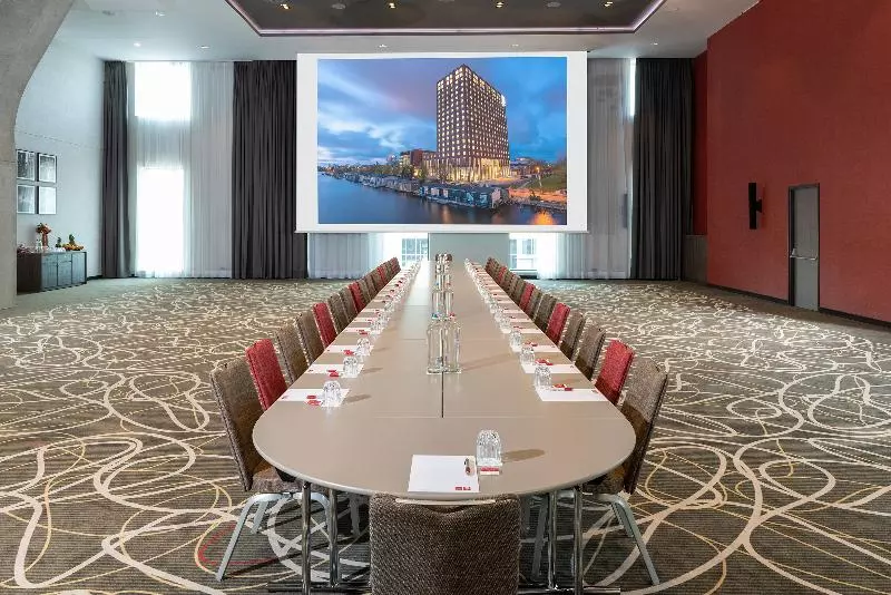 Fotos del hotel Leonardo Royal Hotel Amsterdam:  21
