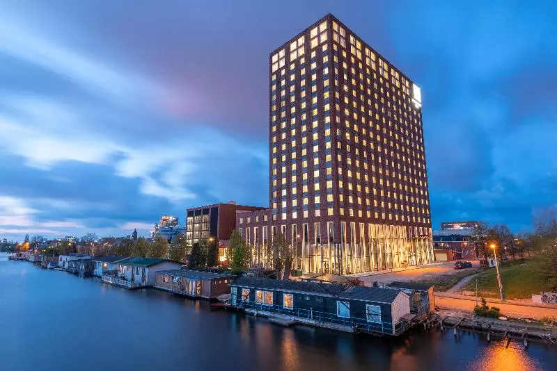 Fotos del hotel Leonardo Royal Hotel Amsterdam:  22