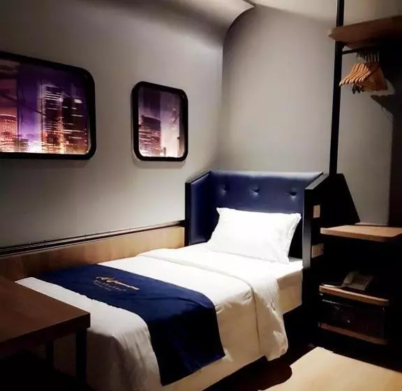 Fotos del hotel Manhattan Business  Ttdi:  13