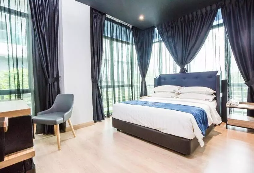 Fotos del hotel Manhattan Business  Ttdi:  25