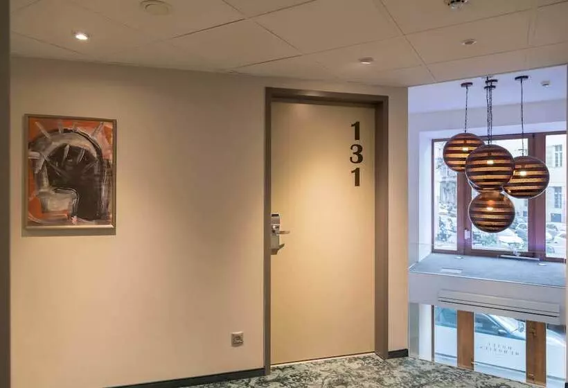 Fotos del hotel Memories Budapest:  23