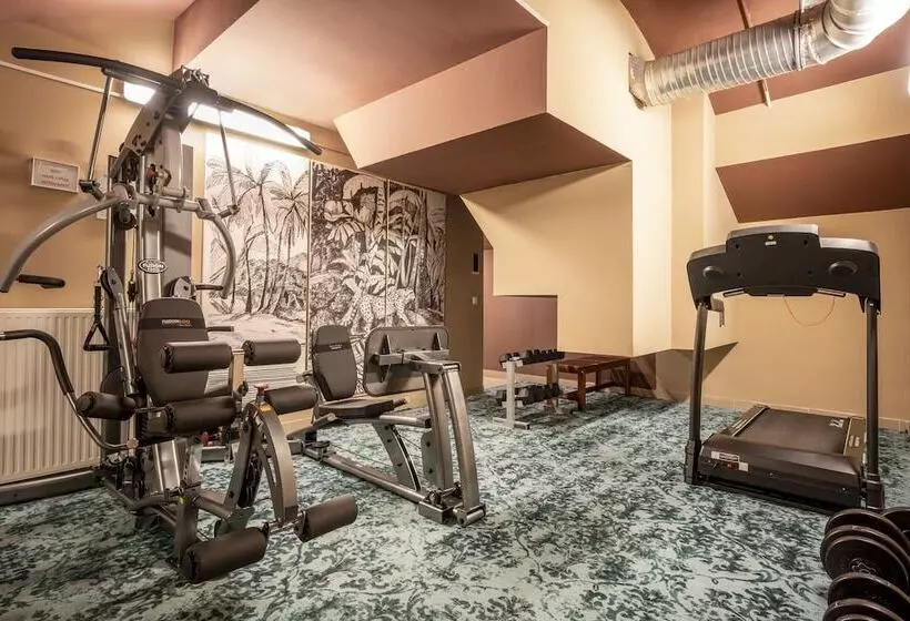 Fotos del hotel Memories Budapest:  6