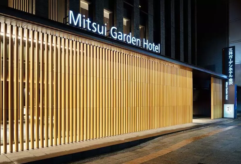 Fotos del hotel Mitsui Garden  Kanazawa:  17