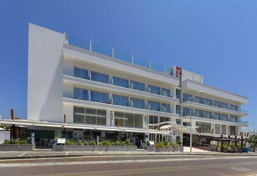 Fotos del hotel Protaras Plaza:  2