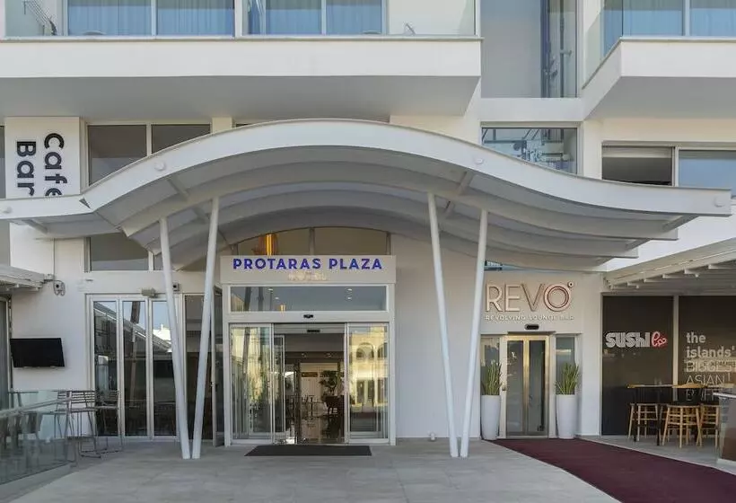 Fotos del hotel Protaras Plaza:  14