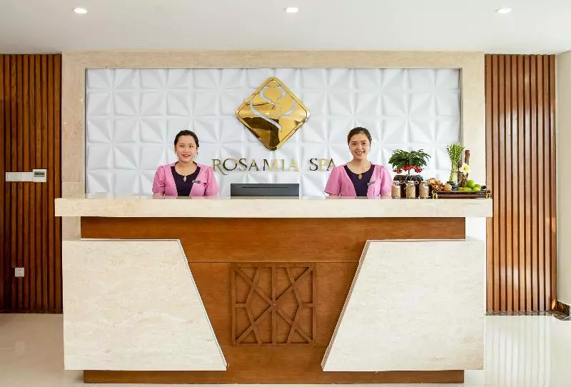 Fotos del hotel Rosamia Da Nang:  10