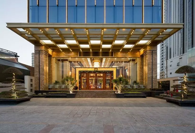 Fotos del hotel Rosamia Da Nang:  9