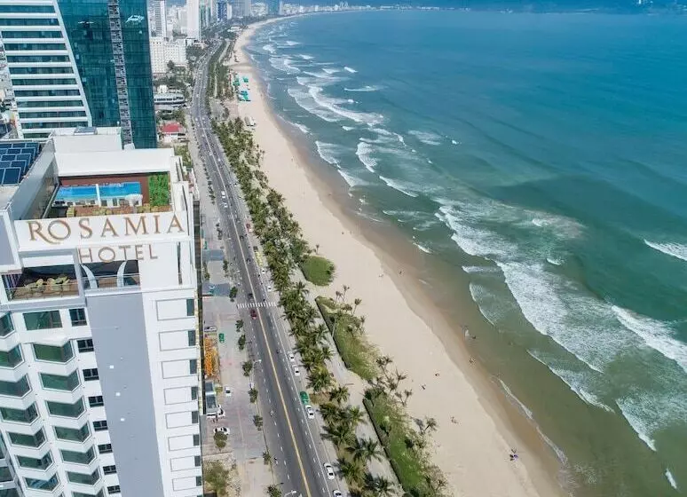 Fotos del hotel Rosamia Da Nang:  8
