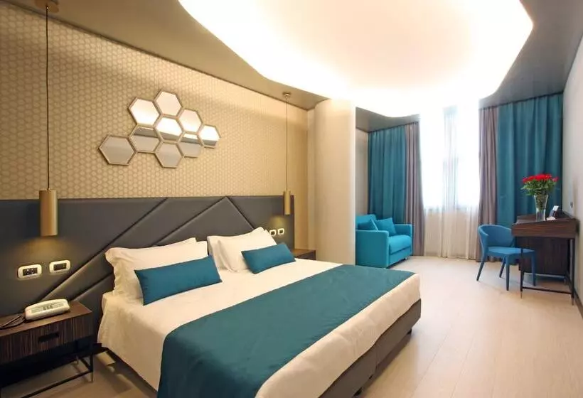 Fotos del hotel The Hive:  2