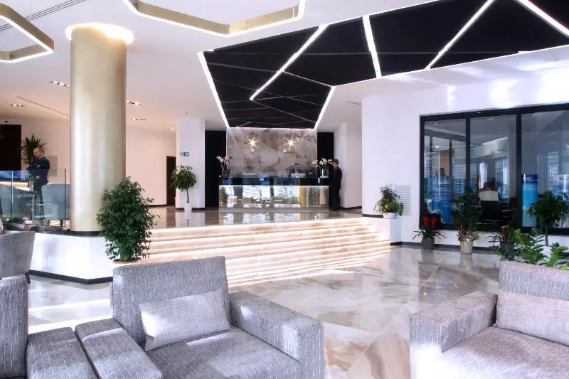 Fotos del hotel The Hive:  24