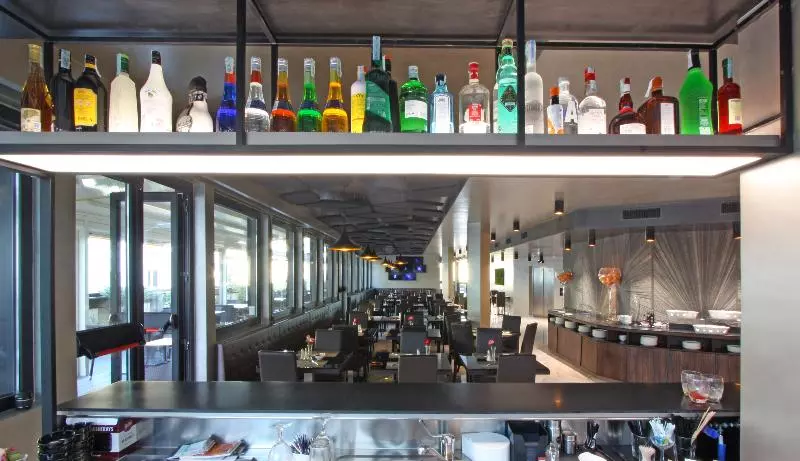 Fotos del hotel The Hive:  23