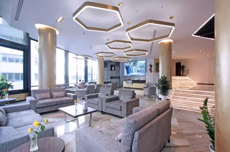 Fotos del hotel The Hive:  22
