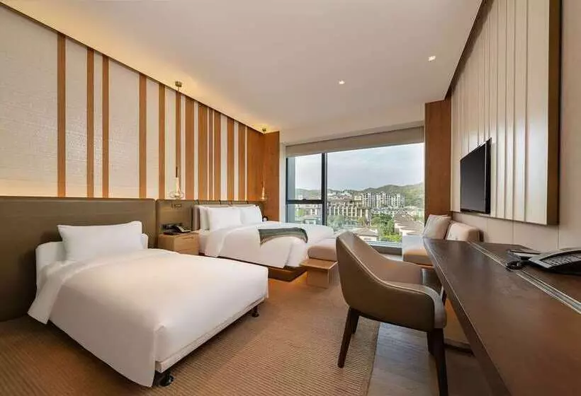 Fotos del hotel Joyze  Xiamen, Curio Collection By Hilton:  4
