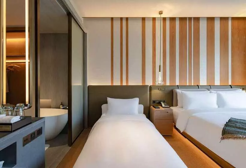 Fotos del hotel Joyze  Xiamen, Curio Collection By Hilton:  6