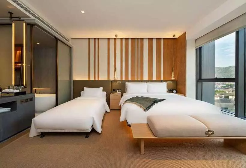 Fotos del hotel Joyze  Xiamen, Curio Collection By Hilton:  7