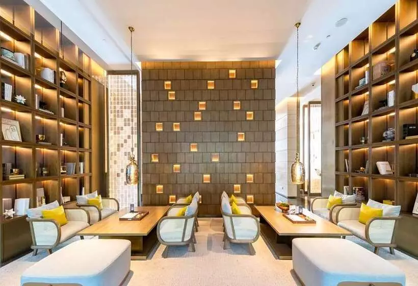 Fotos del hotel Joyze  Xiamen, Curio Collection By Hilton:  12