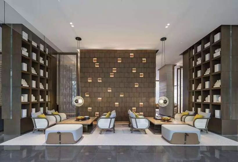 Fotos del hotel Joyze  Xiamen, Curio Collection By Hilton:  19