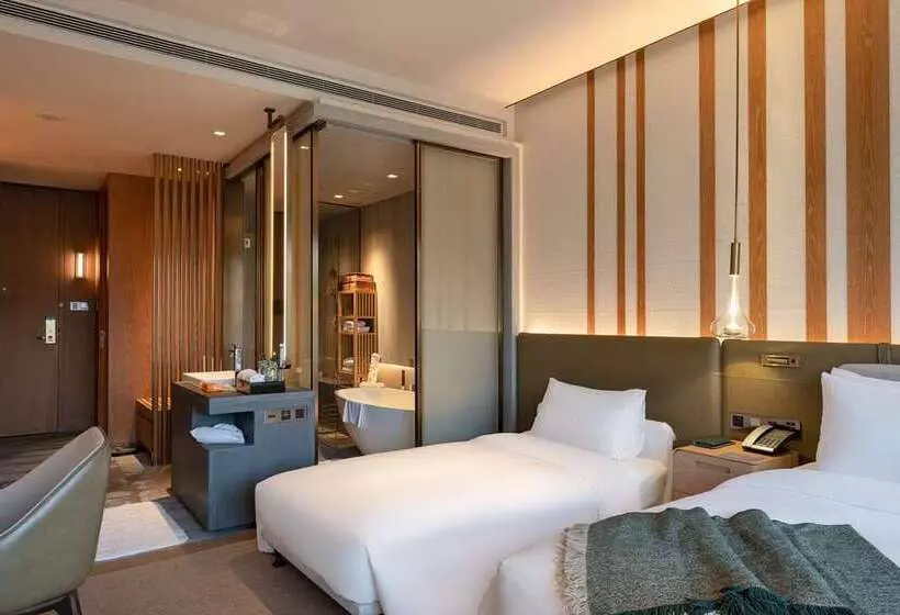 Fotos del hotel Joyze  Xiamen, Curio Collection By Hilton:  2