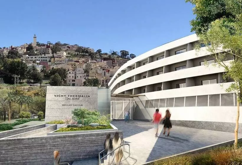 Fotos del hotel Vichy Thermalia Spa:  23