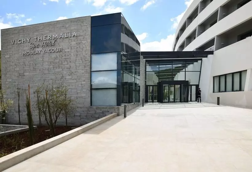 Fotos del hotel Vichy Thermalia Spa:  14