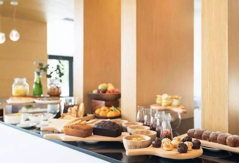 Fotos del hotel Vichy Thermalia Spa:  11