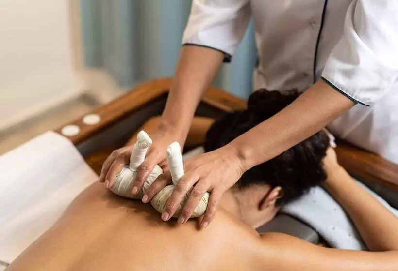 Fotos del hotel Vichy Thermalia Spa:  9