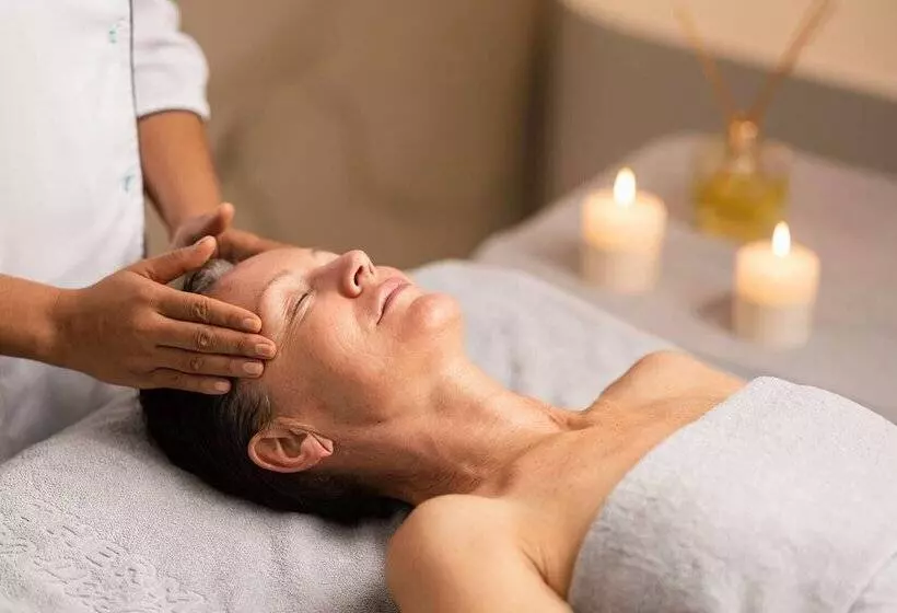 Fotos del hotel Vichy Thermalia Spa:  22
