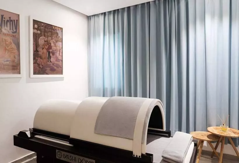 Fotos del hotel Vichy Thermalia Spa:  19