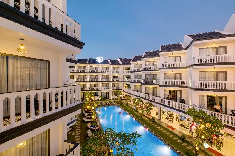 Fotos del hotel Gem Riverside  Hoi An:  8