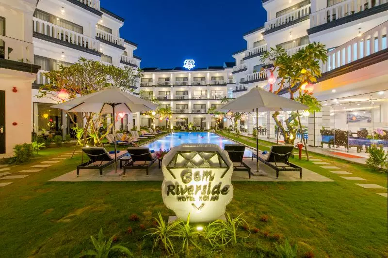 Fotos del hotel Gem Riverside  Hoi An:  19