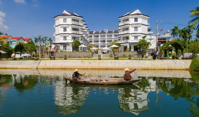 Fotos del hotel Gem Riverside  Hoi An:  25
