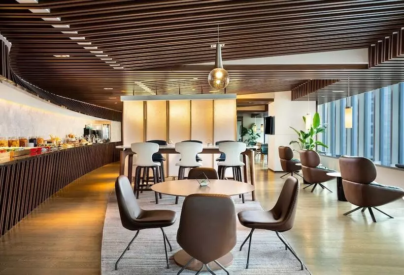 Fotos del hotel Le Meridien Hangzhou, Binjiang:  2