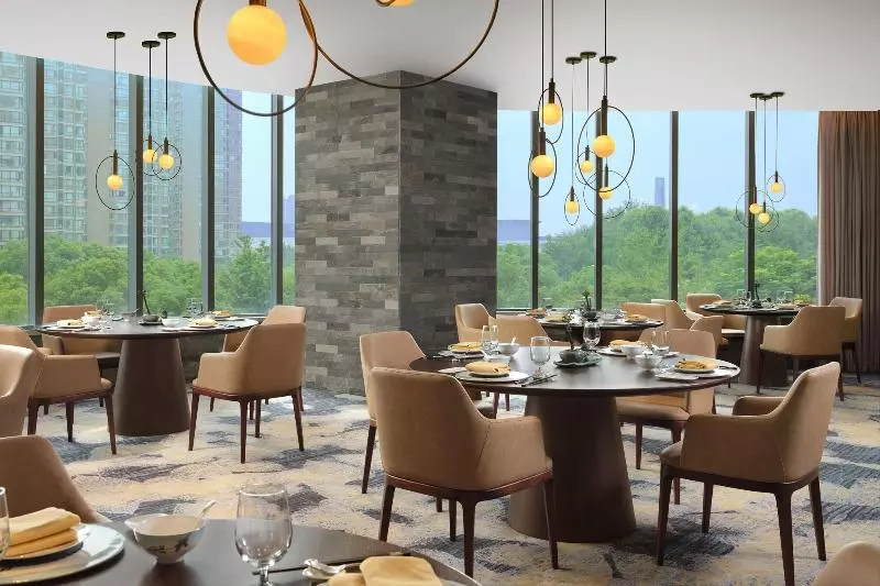 Fotos del hotel Le Meridien Hangzhou, Binjiang:  10